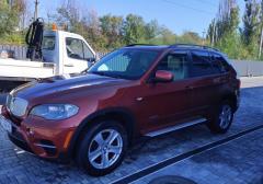 Легковые-BMW-X5