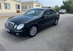Легковые-Mercedes-benz-E class