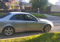 Легковые-Mercedes-benz-E class