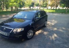 Легковые-Volkswagen-Passat