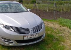 Легковые-Lincoln-MKZ