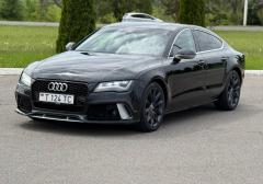 Легковые-Audi-A7