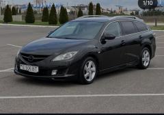 Легковые-Mazda-6