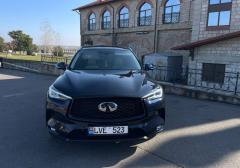 Легковые-Infiniti-QX50