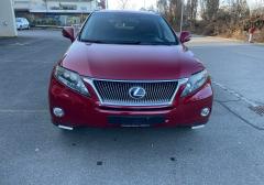 Легковые-Lexus-RX
