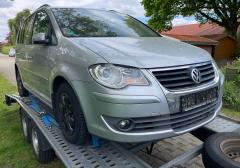 Легковые-Volkswagen-Touran