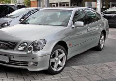 Легковые-Lexus-GS