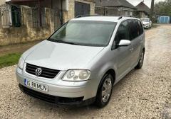 Легковые-Volkswagen-Touran