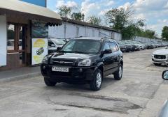 Легковые-Hyundai-Tucson