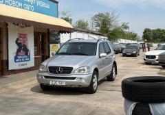 Легковые-Mercedes-benz-ML class