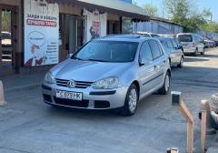 Легковые-Volkswagen-Golf