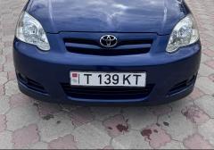 Легковые-Toyota-Corolla