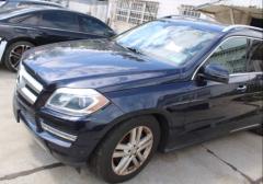 Легковые-Mercedes-benz-GL class