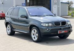 Легковые-BMW-X5