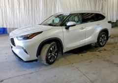Легковые-Toyota-Highlander