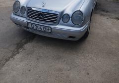 Легковые-Mercedes-benz-E class