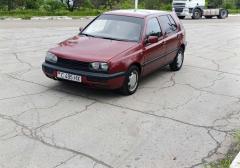 Легковые-Volkswagen-Golf