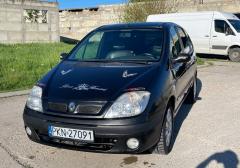 Легковые-Renault-Scenic