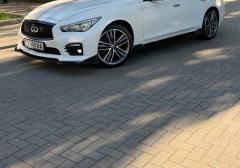 Легковые-Infiniti-Q50