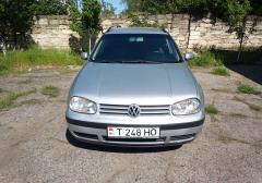 Легковые-Volkswagen-Golf