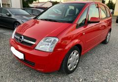 Легковые-Opel-Meriva