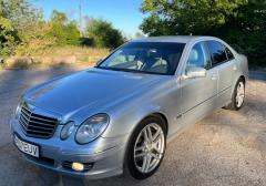 Легковые-Mercedes-benz-E class
