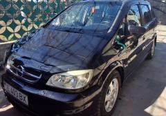 Легковые-Opel-Zafira