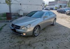 Легковые-Mercedes-benz-CLS class