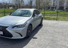 Легковые-Lexus-ES