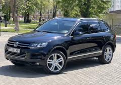 Легковые-Volkswagen-Touareg