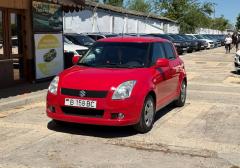 Легковые-Suzuki-Swift