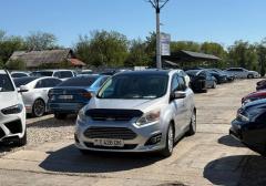 Легковые-Ford-C-Max