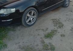 Легковые-Volkswagen-Passat