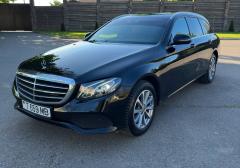 Легковые-Mercedes-benz-E class