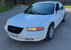 Легковые-Chrysler-Cirrus