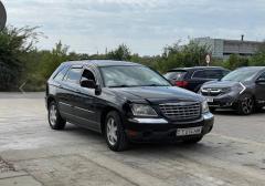 Легковые-Chrysler-Pacifica