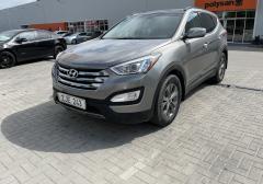 Легковые-Hyundai-Santa Fe