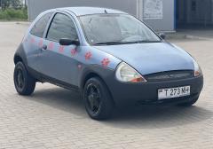 Легковые-Ford-Ka