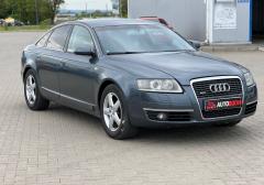 Легковые-Audi-A6