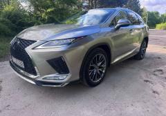 Легковые-Lexus-RX
