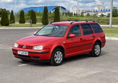 Легковые-Volkswagen-Golf