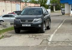Легковые-Lexus-RX