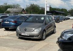 Легковые-Mercedes-benz-B class