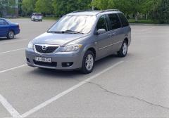 Легковые-Mazda-MPV