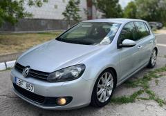 Легковые-Volkswagen-Golf