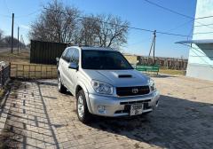 Легковые-Toyota-RAV4