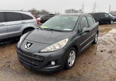 Легковые-Peugeot-207