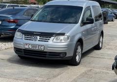 Легковые-Volkswagen-Caddy