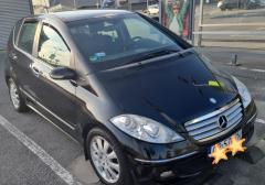 Легковые-Mercedes-benz-A class
