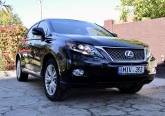 Легковые-Lexus-RX
